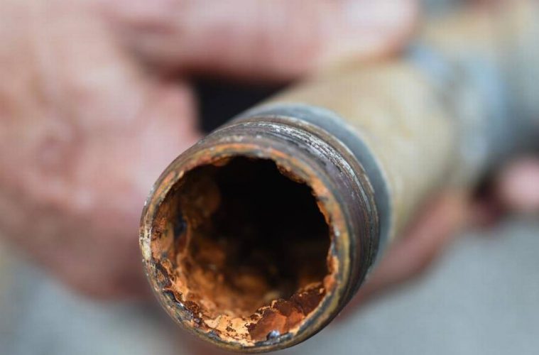Why You Need To Hire A Professional To Replace Your Water Line Living