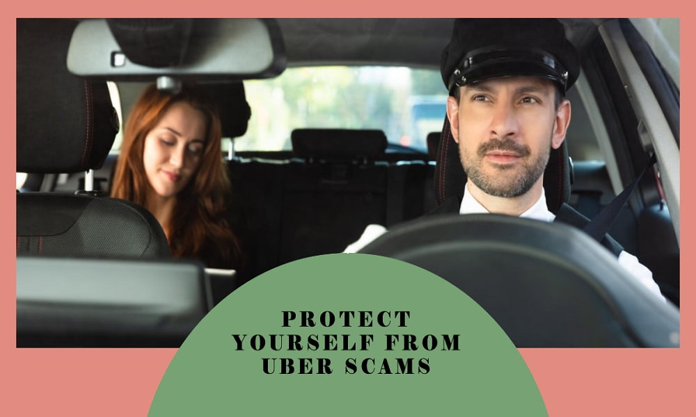 uber say my name scam