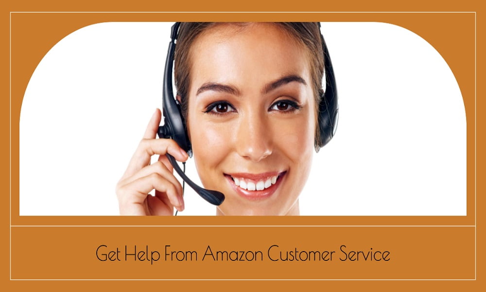 amazon 1-800 customer service number