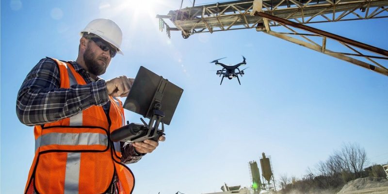 Construction Drone