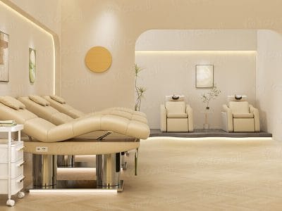 premium room salon service