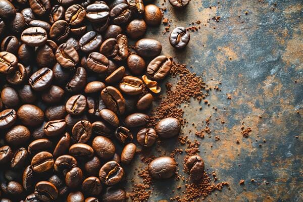 coffee beans