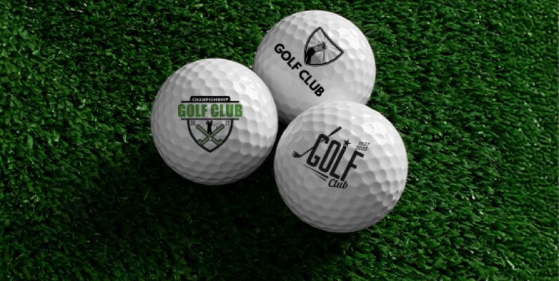 When should you gift custom golf balls for maximum impact