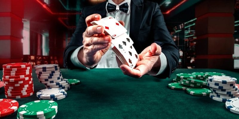 online baccarat