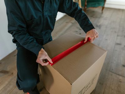 water activated tape