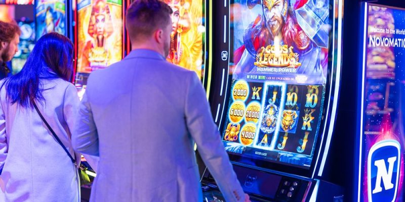 online slot