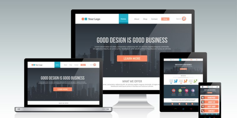 Modern Website Designs